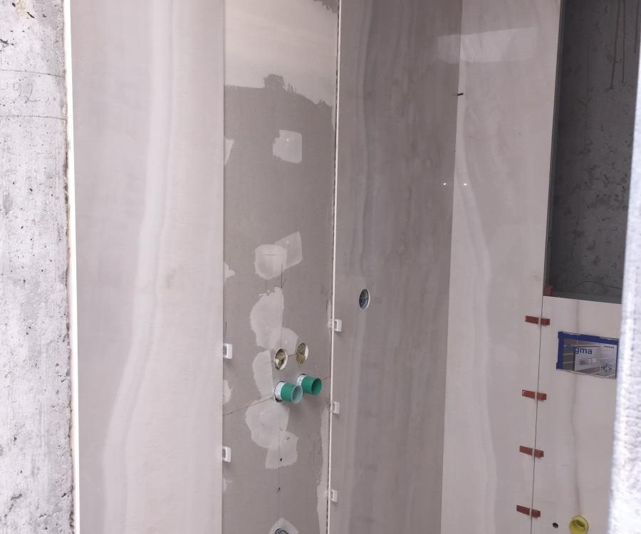 Velkoformátové obklady Plzeň